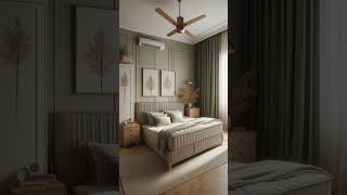 Diwali 2024 Top 10 Bedroom Color Trends by Asian Paints home shorts [upl. by Trahurn819]