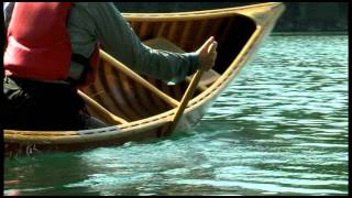 Trailer Advanced Classic Solo Canoeing with Becky Mason [upl. by Georgeanna872]