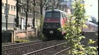 In arrivo a Torino Porta Susa  1996 [upl. by Shulem]