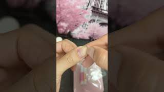 Part 2  Il segreto delle unghie finte super resistenti pressonnails nailtips nailstutorial [upl. by Rees299]