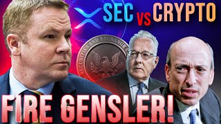 SEC vs Entire Crypto Market 🚨 Hinman Documents Revealed 🔥 [upl. by Nirat]