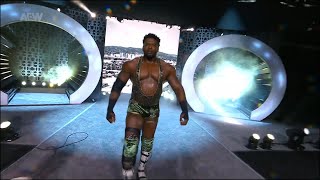 Powerhouse Hobbs Return Entrance  AEW Dynamite November 06 2024 [upl. by Ediva311]