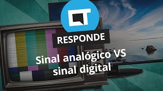 Sinal digital vs sinal analógico o que muda CT Responde [upl. by Turner613]