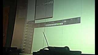 MultiTrack Record only YAMAHA Rio3224D with DANTE [upl. by Ahsenom]