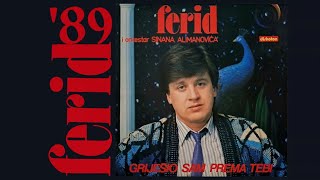 Ferid Avdic  Pastirica  Official Audio 1989 [upl. by Auqenahc]