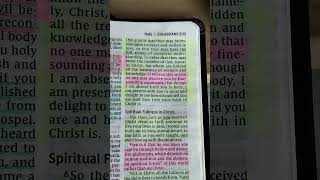 Do not be deceived scripture knowledge life 🌴🕊️🙏🙏✌️❤️‍🔥 [upl. by Arreyt]