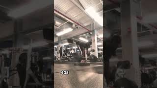 405 CONVENTIONAL DEADLIFT cbum mrolympia workout bodybuilding classicphysique chrisbumstead [upl. by Percival]