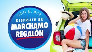 BCR Marchamo Regalón [upl. by Adnavoj]