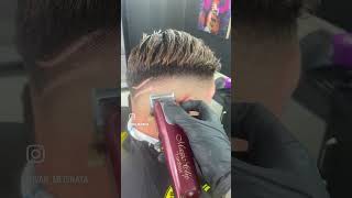 Qué tal Este Fade  Diseño 🔥💈barbería diseño cortes barbero barbershop barberosdelmundo [upl. by Filberto]