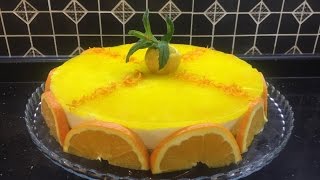 Pişmeyen Limonlu CheesecakeUncooked Lemon Cheesecake [upl. by Jeannie]