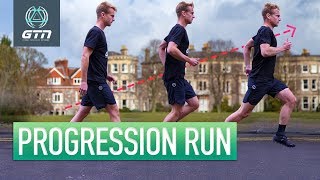 How To Do A Progression Run  The Build Run For Your Training Plan [upl. by Divine]