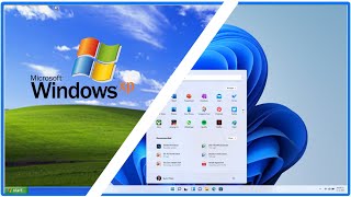 How to Dual Boot Windows 11 and Windows XP  StepbyStep Guide 2024 [upl. by Pangaro]