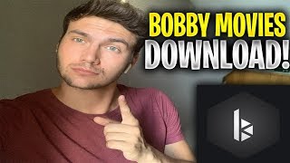 Bobby Movies App Download Android APKiOS ✅ How to Download amp Install Bobby Movies NO JAILBREAK [upl. by Aleel]