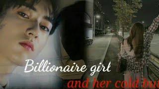 Treasure Haruto ffBillionaire girl and her cold butler episode 8 [upl. by Schnurr]