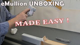 QUICK RELEASE Mullion UNBOXING  Double Door Removable Mullion by POST LATCH Industries [upl. by Ylliw]