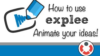 How to use Explee  Animate your Ideas [upl. by Cohette64]