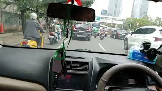 Proses mengantar ketring nasi kontak ke polda metro jaya  Ragam masakan kita [upl. by Alitta]