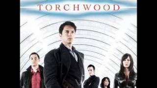 Torchwood Soundtrack  01 Everything Changes [upl. by Urbannai]