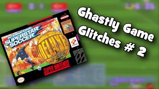 Ghastly Game Glitches  2 [upl. by Morgana]