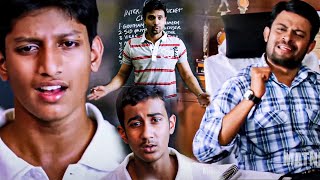 Golconda High School Movie Sumanth And Shafi Argument Scenes  Latest Movie Scenes  Matinee Show [upl. by Ainegul]