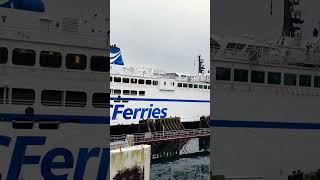 BC Ferries Exploring the Stunning Route to Vancouver Island [upl. by Orabla]