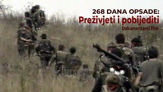 268 DANA OPSADE Preživjeti i pobijediti [upl. by Jaela]