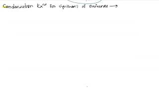 4 Synthesis of Epoxide Oxirane  named reactions Part C Chemistry of three membered heterocycles [upl. by Samoht]