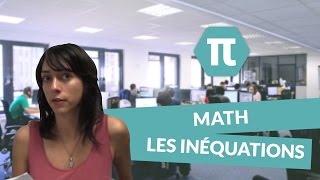 Cours de mathématiques  les inéquations [upl. by Ruberta415]