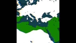 History of Umayyad Caliphate🔥history shorts [upl. by Cailly]