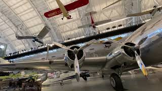 Air space museum near IAD Washington DC [upl. by Thaddaus]