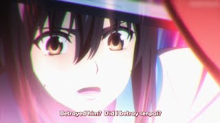 Yukina betrayed kojo and everyone else strike the blood S5 ep2 [upl. by Pachton]