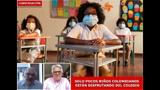 Conversación con Julián de Zubiría sobre la educación en Colombia [upl. by Kingston796]