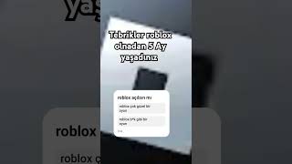 Eroblox açılsın mı [upl. by Llenahc]