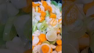 Krem čorba sa krompirom i piletinom fino food recipe cooking hrana recepti viralvideo viral [upl. by Nuawd]