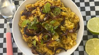 Indulgent RestaurantStyle Dal Khichdi Ultimate Comfort in Every Bite irfanakitchendiary [upl. by Vivie]