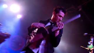 Mutemath  Reset LIVE New Orleans 121815 [upl. by Gautier]