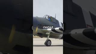 F6F Hellcat vs Zero Epic Aerial Battles of WWII history aviation subscribe [upl. by Cleavland]