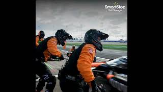 SmartStop of the Race With Arrow McLaren  Music City Grand Prix September 15 2024 [upl. by Kalasky346]