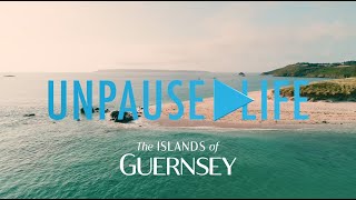 Unpause Life in The Islands of Guernsey [upl. by Marino806]