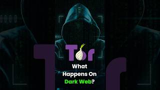 What is the Dark Web Explained  shorts [upl. by Elah]