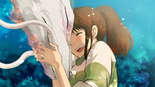 spirited away مراجعة [upl. by Nandor]