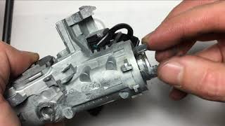 How to Fix a bad VW Ignition Module for FREE STUCK KEY FIX [upl. by Dasi]