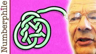 What is a Knot  Numberphile [upl. by Mair464]