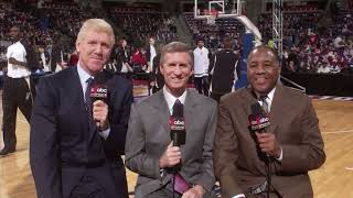 2024 NBA Playoffs on ESPN Theme P1 EAST FINALS GAME 4 BOSIND Remembering BILL WALTON [upl. by Feldstein]