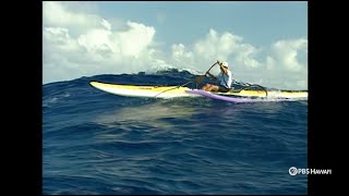 Lone Paddler of the Kaiwi Channel 1997  PBS HAWAIʻI CLASSICS [upl. by Eustace]