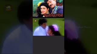 Mutamestri movie song songs megastarChiranjeevi Roja reels WhatsApp status videos [upl. by Ociram57]