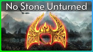 ALL 24 Stones of Barenziah Locations in Skyrim No Stone Unturned [upl. by Gerrit]