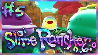 Slime Rancher Glass Desert 5  The Council of Gordos [upl. by Stahl]