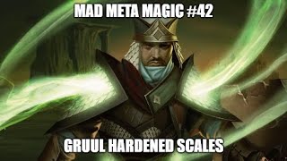 Gruul Hardened Scales 85 \ Mad Meta Magic 42 [upl. by Marden]