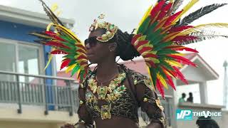 St Lucia Carnival 2024 Recap 2 [upl. by Hajan]